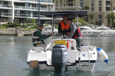 Super Yachting S. Africa