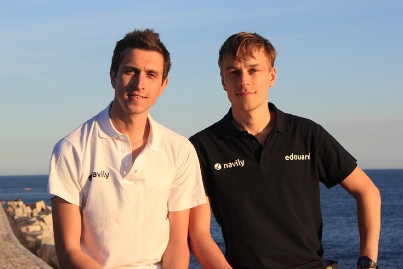 An Innovative Cruising Guide for the Modern Sailor